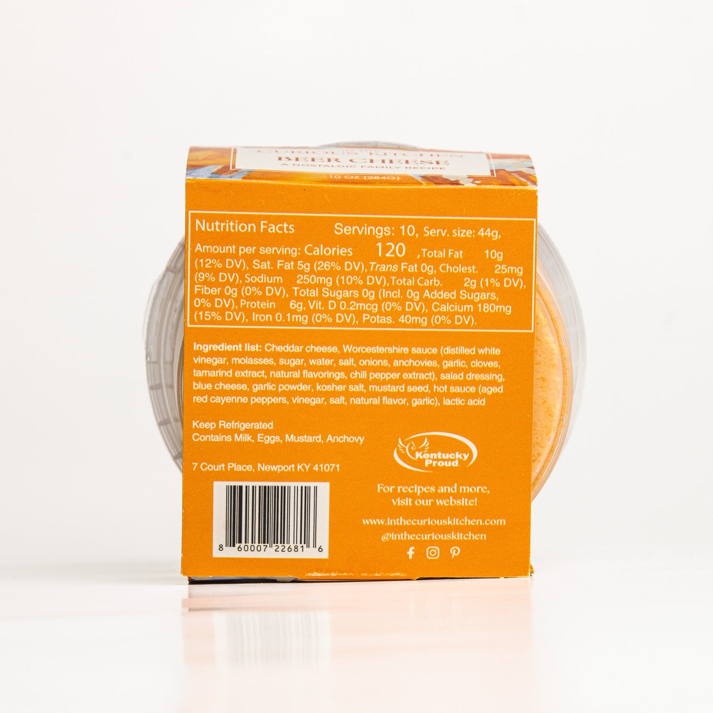 Beer Cheese (2 pack)- A Kentucky Original
