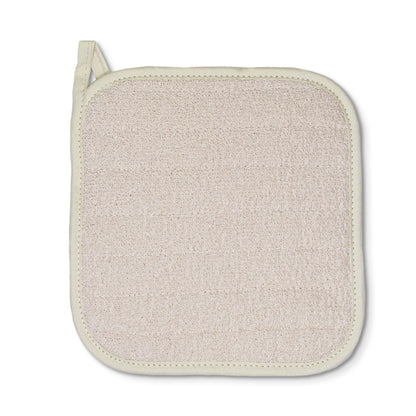 100% Cotton Pot Holders & Oven Mitt