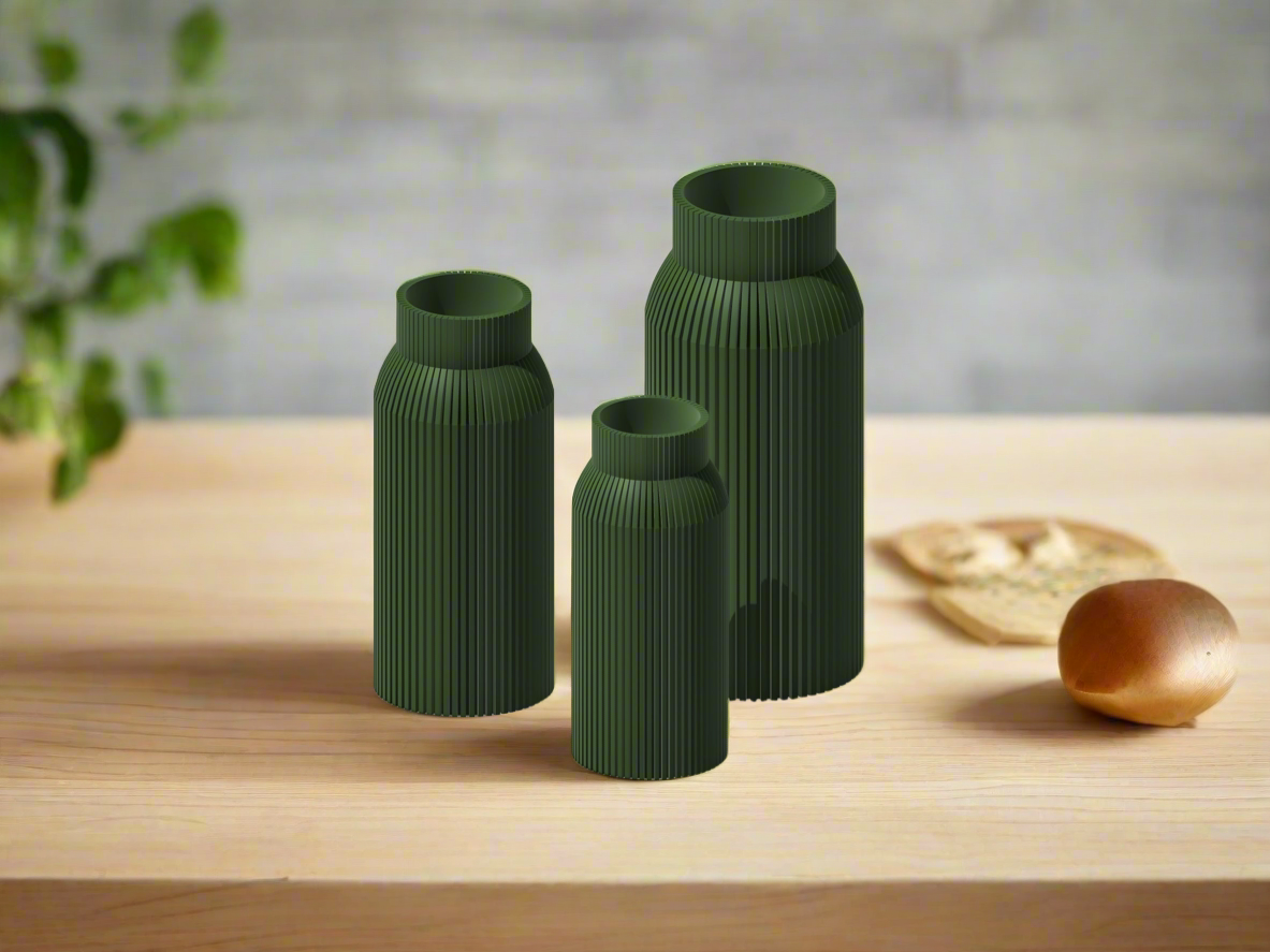 Helios Fresh Floral Vase