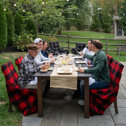 The Outdoor Cozy Chair Blanket