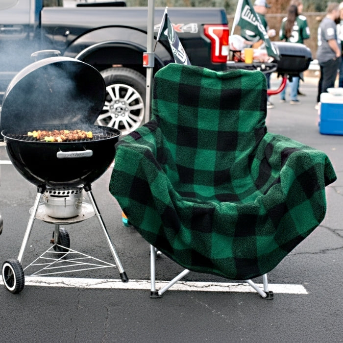 The Outdoor Cozy Chair Blanket