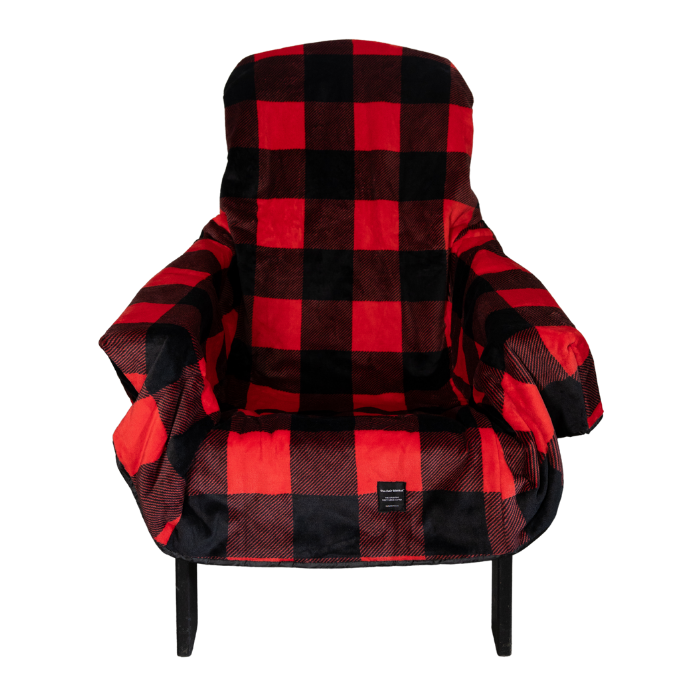 The Outdoor Cozy Chair Blanket