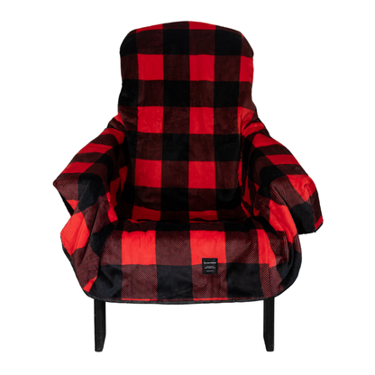 The Outdoor Cozy Chair Blanket