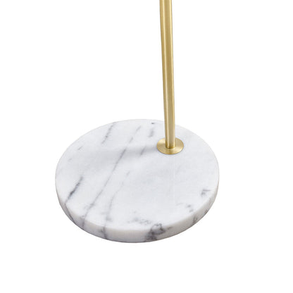 Bell Glass Pendant Light – Gold, Bronze or Silver Metal Base, Clear Glass Shade & Adjustable Cord | 9" Dia