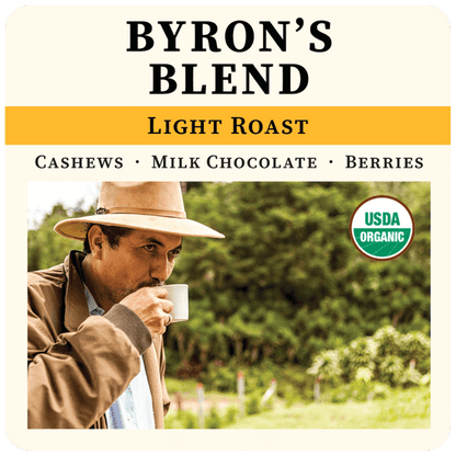 Byron's Blend