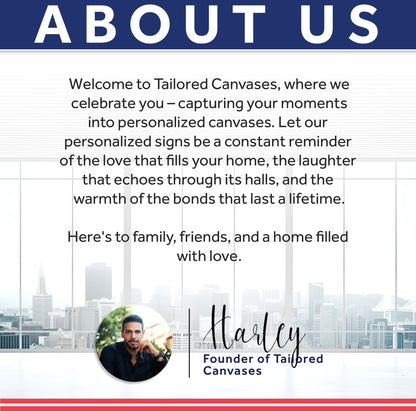 Customized Pet Portrait Abstract Wall Art