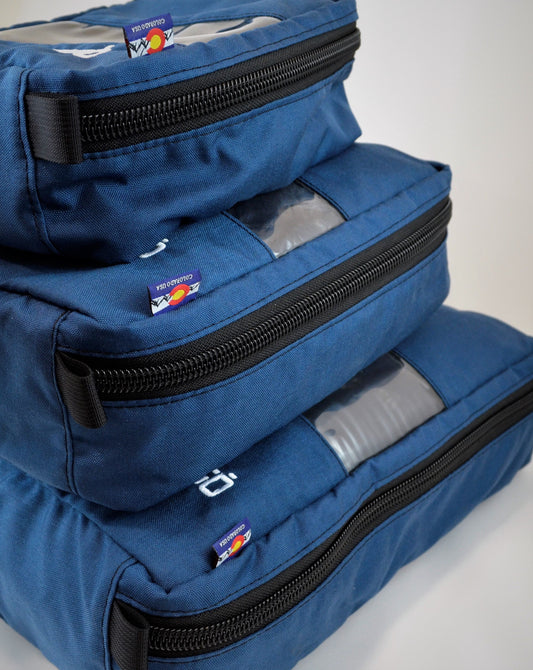 Packing Cubes