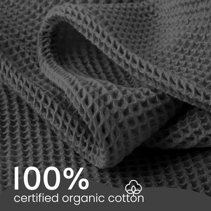 Waffle Knit Blanket