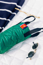 Puffer Wine Tote