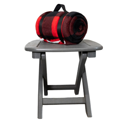 The Sherpa Throw Blanket
