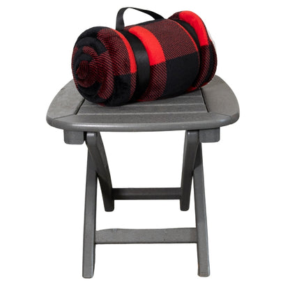 The Sherpa Throw Blanket