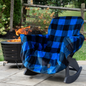 The Outdoor Cozy Chair Blanket