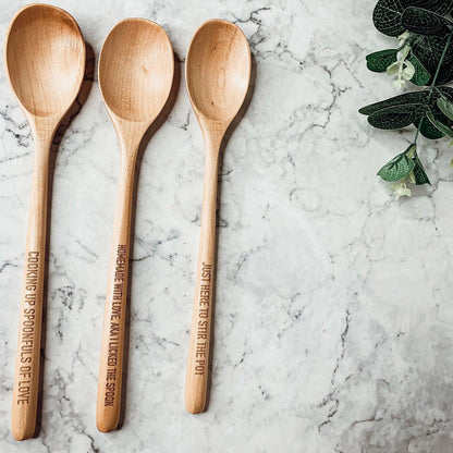 Lick the Spoon & Cook