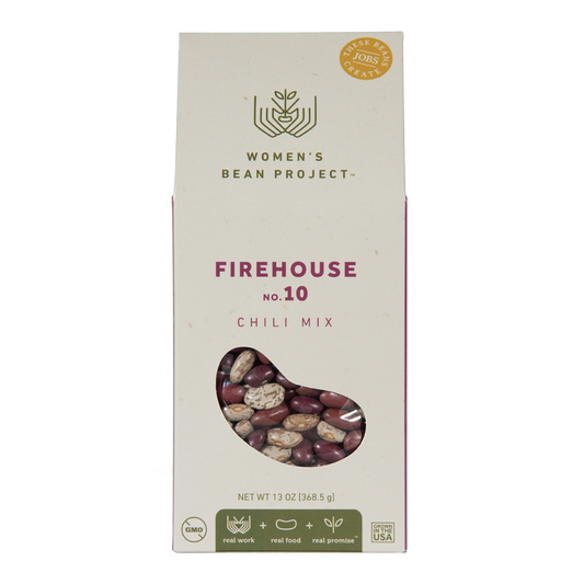 Firehouse #10 Chili