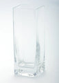 Square Glass Vase