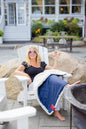 Waterproof Windproof Outdoor Lap Blanket | Pretty Rugged
