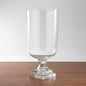 Glass Vase with Pedestal, 2 Size Options