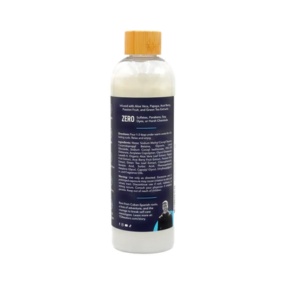 Crystal Winds Bubble Bath - Lavender and Limewood