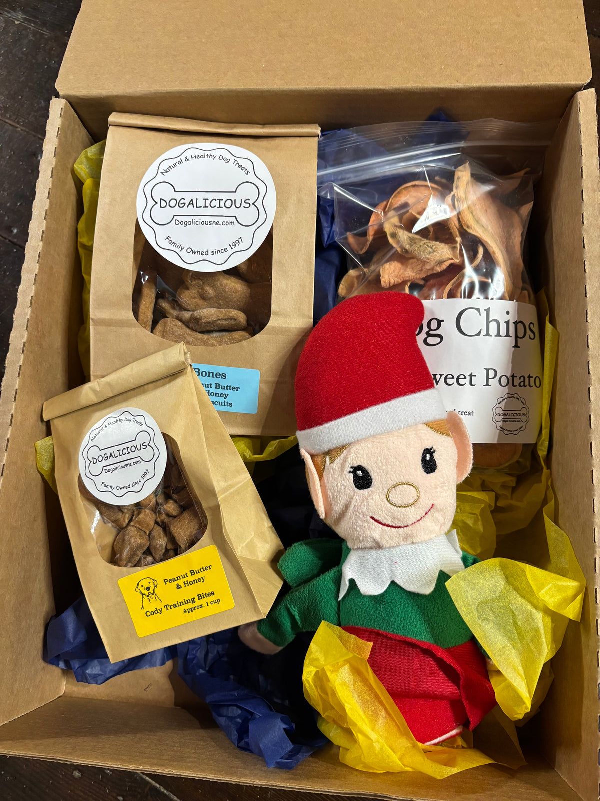 Bark-cuterie Pack Plus