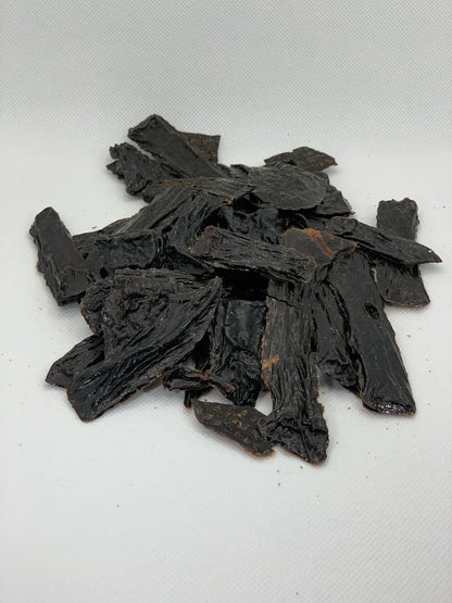 Beef Liver Jerky Strips for Dogs – 5 oz