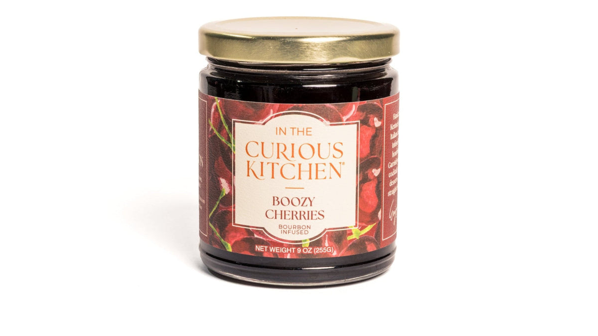 Bourbon-Infused Gourmet Gift Set – Southern Bourbon Favorites