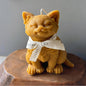 Cat Candle | Sculpture Candle