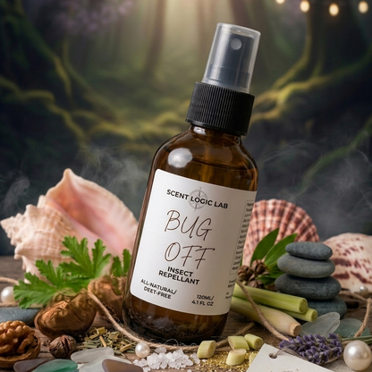 Insect Repellent | Essential Oil Repellent | DEET-Free Spray