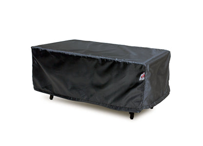 Fire Table Cover Rectangle - 53"W x 33"D x 25"H Gold