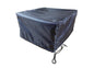 Fire Table Cover Square - 44" W x 44" D x 25" H - Mercury