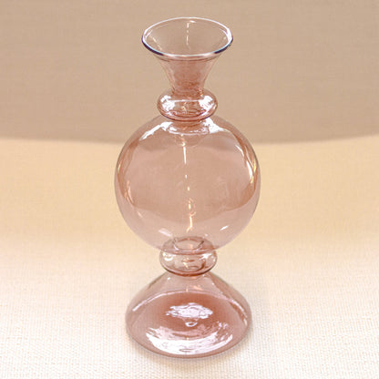 Cherry Blossom Bauble Vase - Pair