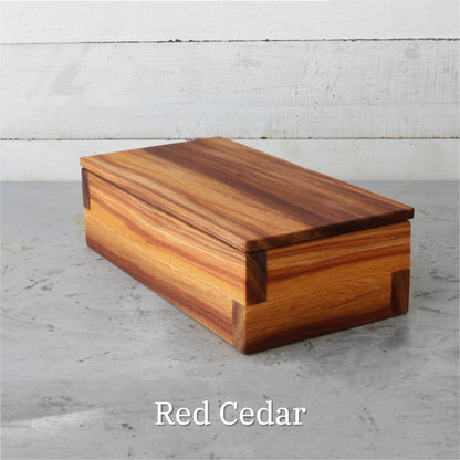 Custom Keepsake Boxes
