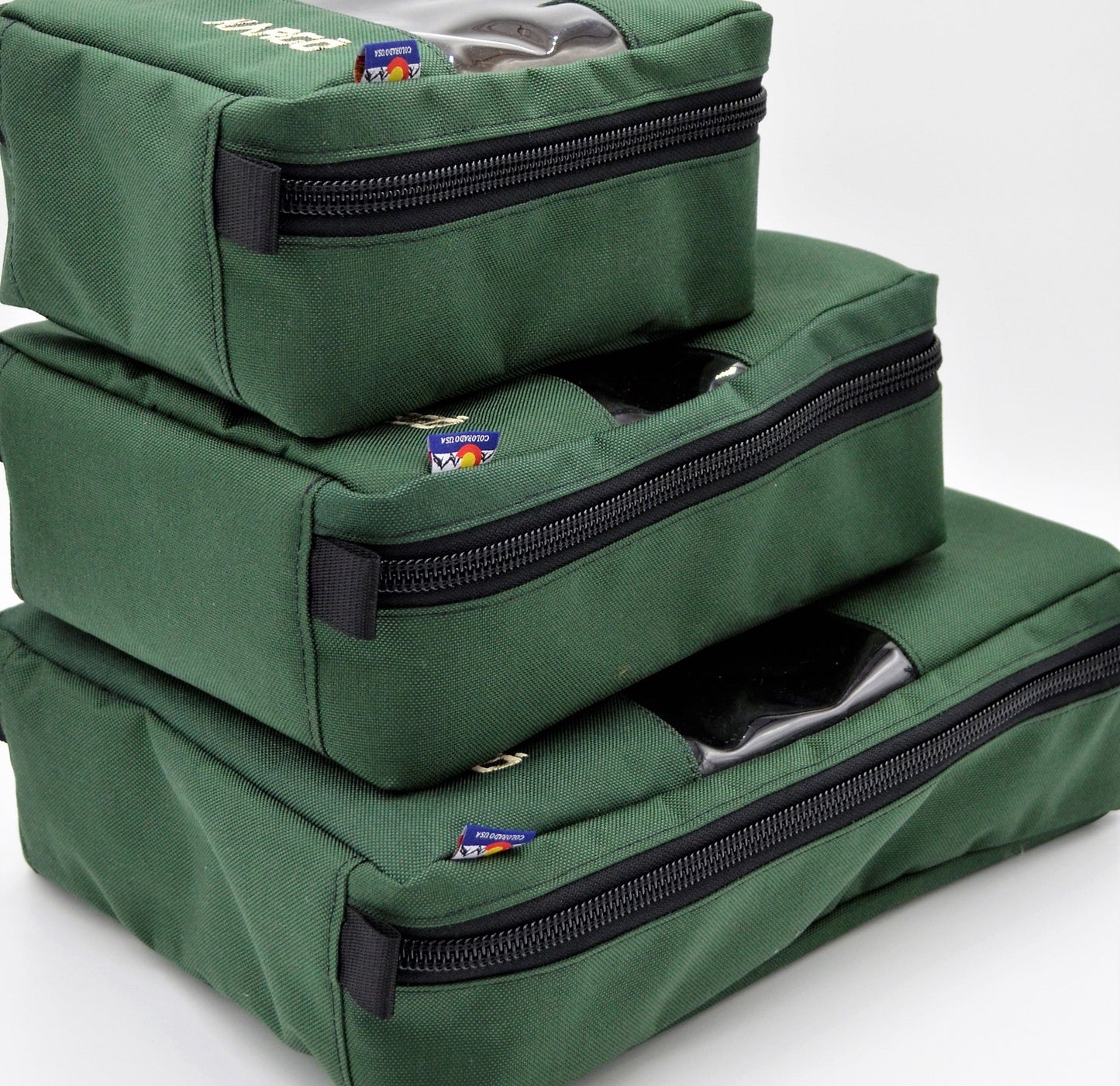Packing Cubes