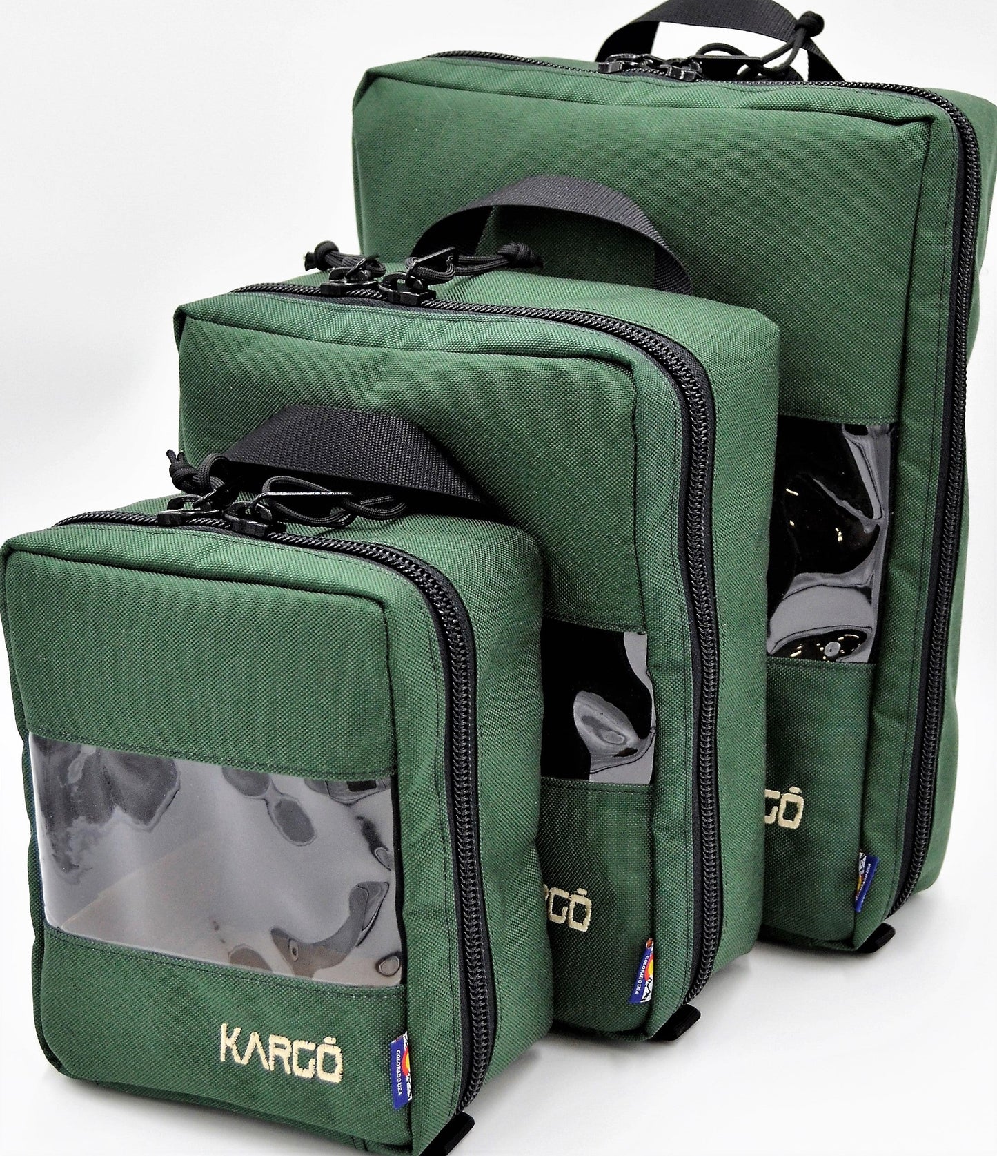 Packing Cubes