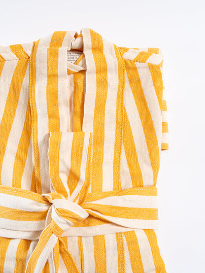 Girit Yellow Robe