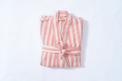 Girit Pink Robe