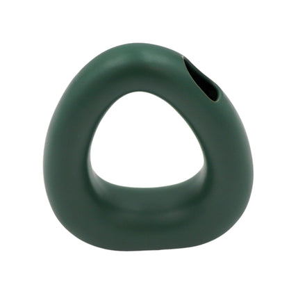 Decade Navette Vase
