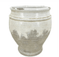 St. Francis Pot  - Large