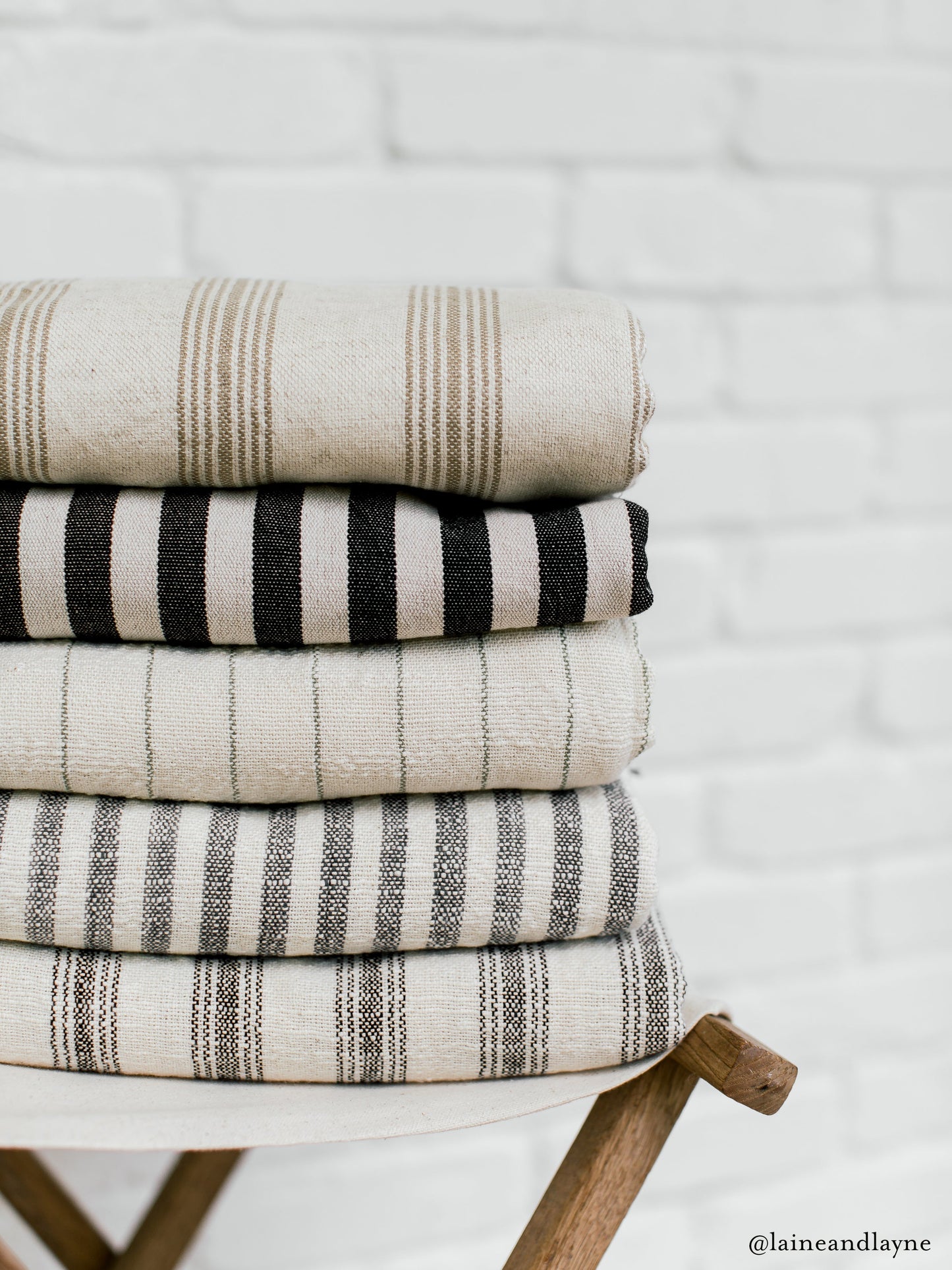 Ciragan Cotton Linen Towel
