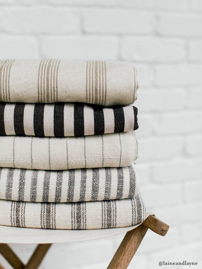 Ciragan Cotton Linen Towel