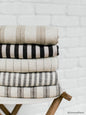 Ciragan Cotton Linen Towel