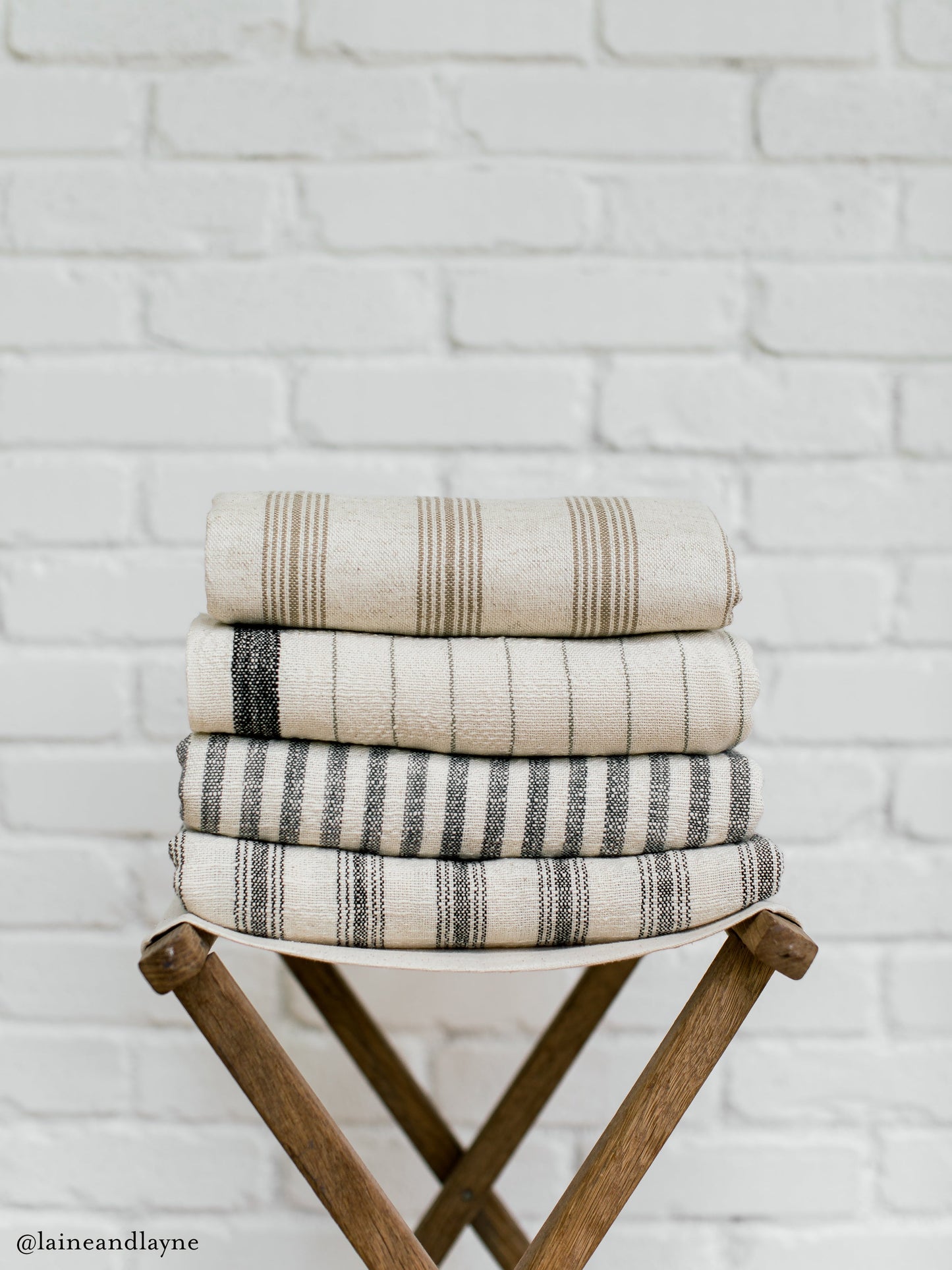 Ciragan Cotton Linen Towel