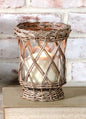 Willow Wrapped Jar, 2 Size Options