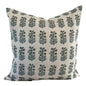 Designer Franklin Pillow Cover with Insert – 20x20