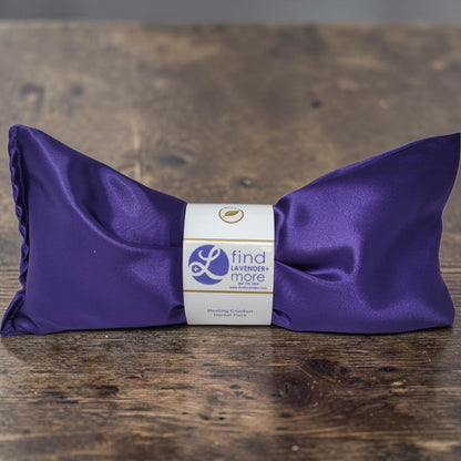 Lavender Hot Cold Therapy Pack Herbal Heat Pad