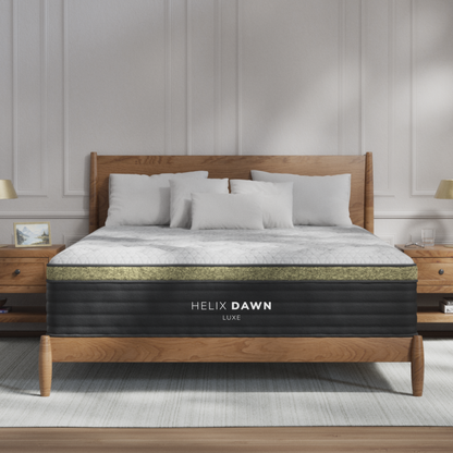 Helix Dawn Luxe Mattress - Includes TENCEL™ Cover