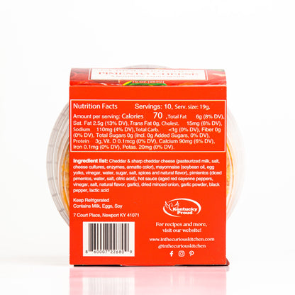 Pimento Cheese ( 2 pack)– A Southern Classic