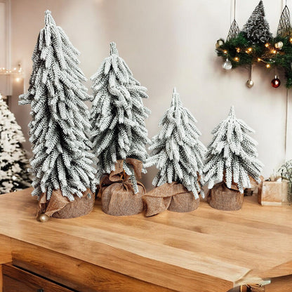 Snow Trees