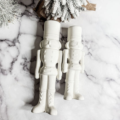Nutcracker Set White