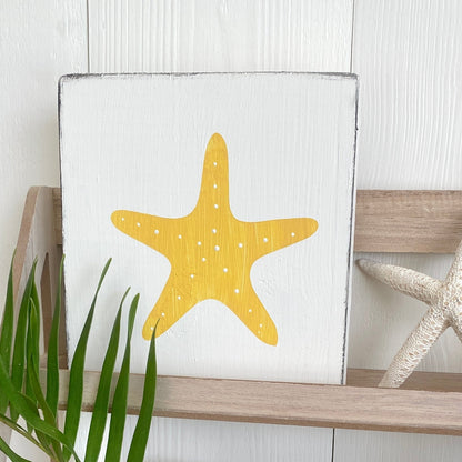 Starfish Sign