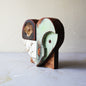Reclaimed Wooden Heart Emojis